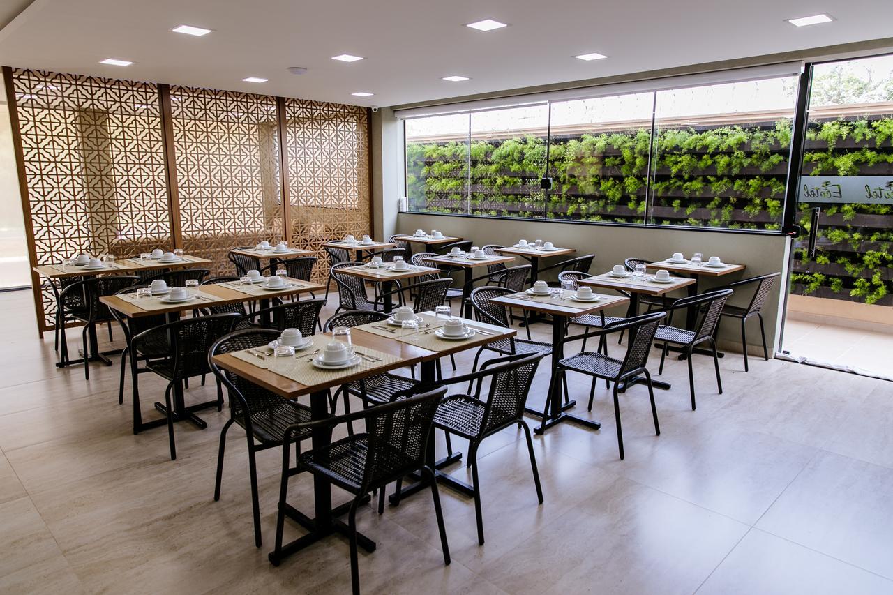Ecotel 3* Ribeirao Preto