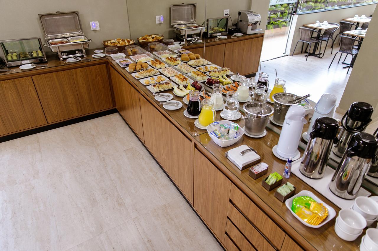 Ecotel Hotel Ribeirao Preto